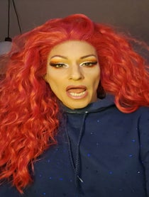 Poster for Birthday video from Nicole Paige Brooks