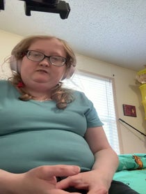 Poster for Birthday video from Kim Ann Clark