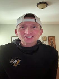 Poster for Birthday video from Josh Getzoff