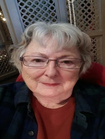 Poster for Birthday video from Granny PottyMouth