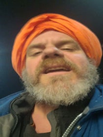 Poster for Birthday video from Johnjeet Singh