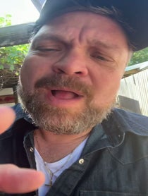Poster for Pep Talk video from Drew Powell