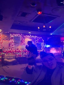 Poster for Holiday video from Dylan Crow