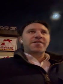 Poster for Birthday video from Malcolm Aboud
