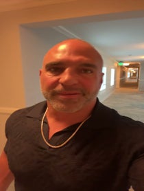 Poster for Pep Talk video from Joe Gorga