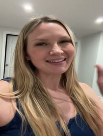 Poster for Holiday video from Molly O’Connell