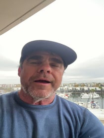 Poster for Birthday video from Sasha Jenson