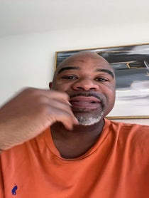 Poster for Holiday video from Albert Haynesworth