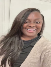 Poster for Birthday video from Aerianna Hubbard