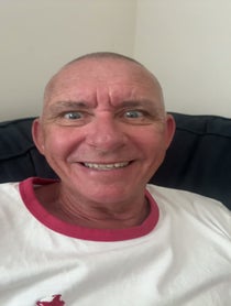 Poster for Birthday video from Peter Rowsthorn