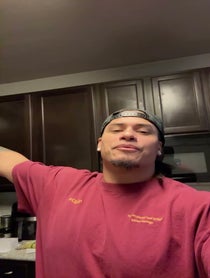 Poster for Holiday video from Keanu Soto