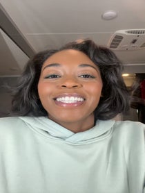 Poster for Holiday video from Nafessa Williams