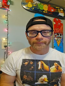 Poster for Advice video from Gregory Iron