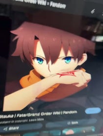 Poster for Holiday video from Griffin Burns