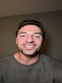 Poster for Pep Talk video from Ezra Moreland