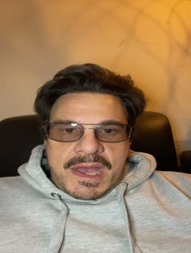 Poster for Birthday video from Craig Sheffer