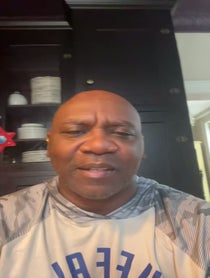 Poster for Fantasy football video from Thurman Thomas