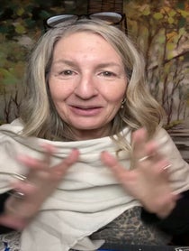 Poster for Advice video from Amyelizabethhealing