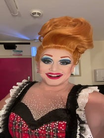 Poster for Birthday video from Mary Mac