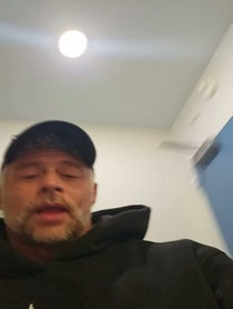 Poster for Birthday video from Christopher David