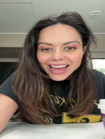 Poster for Pep Talk video from Alyssa Diaz