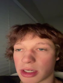 Poster for Birthday video from Aaron Westberry