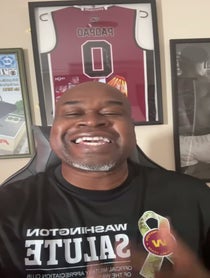 Poster for Birthday video from Captain Will