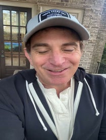Poster for Birthday video from Chuck Garfien