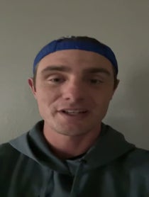 Poster for Fantasy football video from Brandon Aubrey