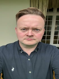 Poster for Birthday video from Shaun Murphy