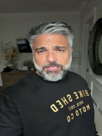 Poster for Birthday video from Jaime Camil