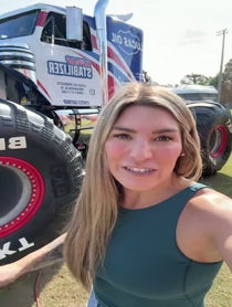 Poster for Birthday video from Cynthia Gauthier