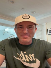 Poster for Birthday video from Kevin Burkhardt