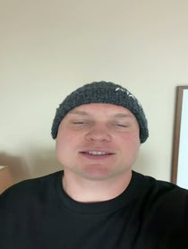 Poster for Birthday video from Brent Urban