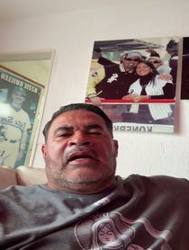 Poster for Birthday video from Ozzie Guillen