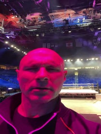 Poster for Birthday video from Christopher Daniels