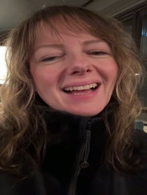 Poster for Birthday video from Zuzanna Szadkowski