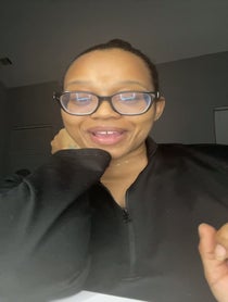 Poster for Birthday video from Chanel Tapper