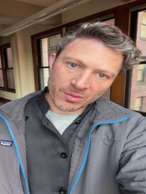 Poster for Birthday video from Zach Gilford