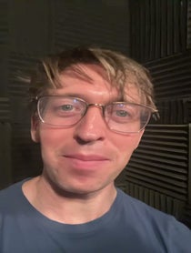Poster for Birthday video from Jon Matteson
