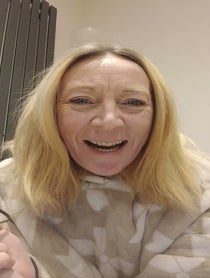 Poster for Birthday video from Kelli Hollis