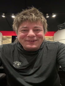 Poster for Birthday video from Paul Sidoti