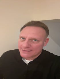 Poster for Birthday video from Antony Cotton