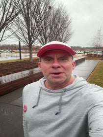 Poster for Birthday video from Marc Silverman aka Silvy