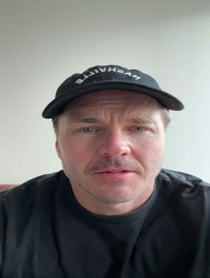 Poster for Pep Talk video from Paul Campbell