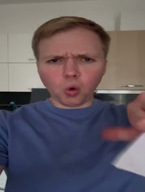 Poster for Birthday video from Pu55yman_Dan