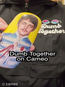 Poster for Intro video video from Dumb Together