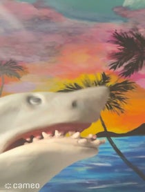 Poster for Intro video video from Gerald The Shark