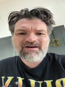Poster for Pep Talk video from Josh Ruben