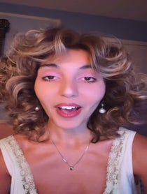 Poster for Pep Talk video from Adelora